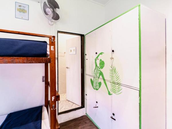 Locomo Mumbai - Stay Work Eat : photo 2 de la chambre lit dans dortoir pour femmes de 6 lits