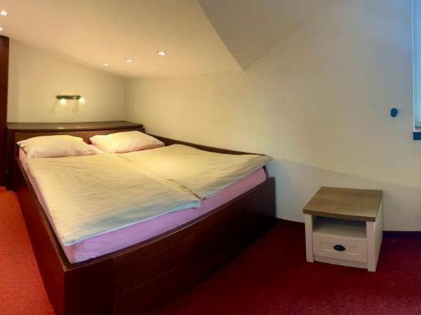 Pension Tenis - Centrum : photo 3 de la chambre chambre double ou lits jumeaux