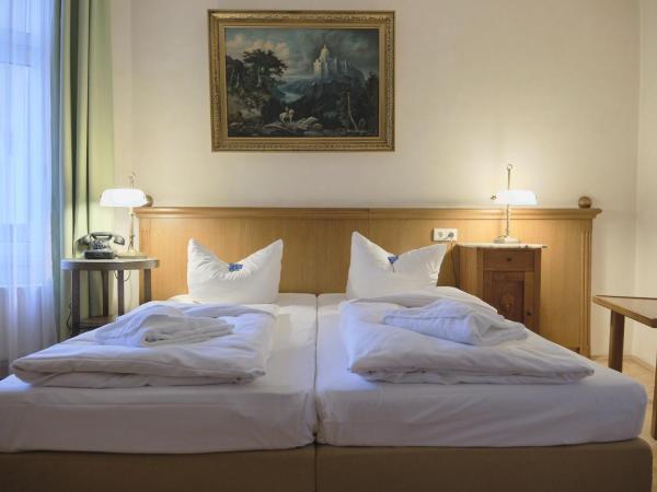 Jahrhunderthotel Leipzig : photo 2 de la chambre twin room in quiet location