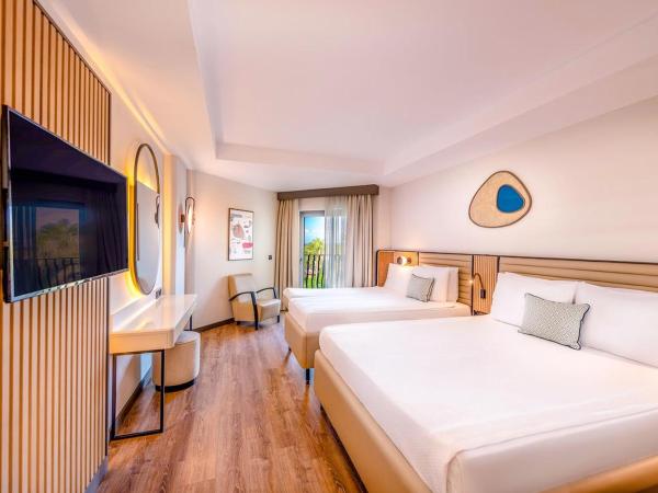 Belek Beach Resort Hotel : photo 1 de la chambre grande chambre double