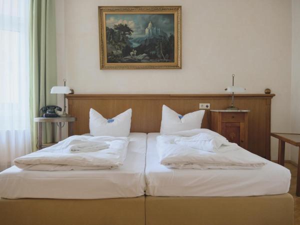 Jahrhunderthotel Leipzig : photo 4 de la chambre twin room in quiet location
