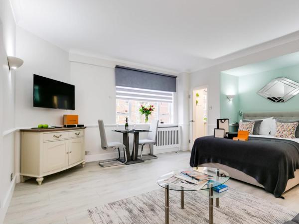 Nell Gwynn Chelsea Accommodation : photo 2 de la chambre studio