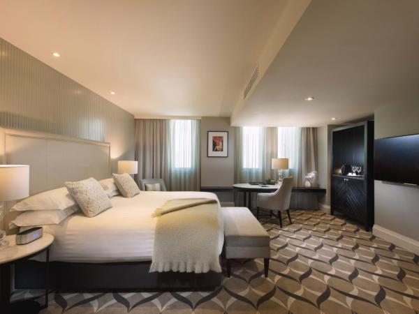 Mayfair Hotel : photo 2 de la chambre chambre lit king-size deluxe