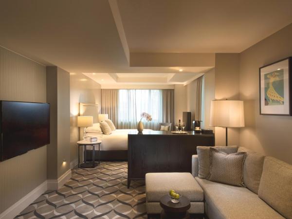 Mayfair Hotel : photo 3 de la chambre chambre lit king-size exécutive de luxe