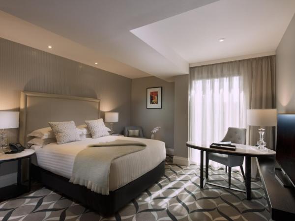 Mayfair Hotel : photo 2 de la chambre chambre supérieure lit queen-size