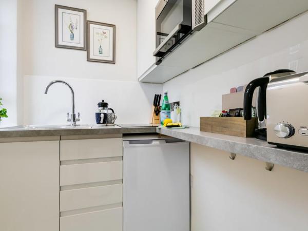 Nell Gwynn Chelsea Accommodation : photo 4 de la chambre studio