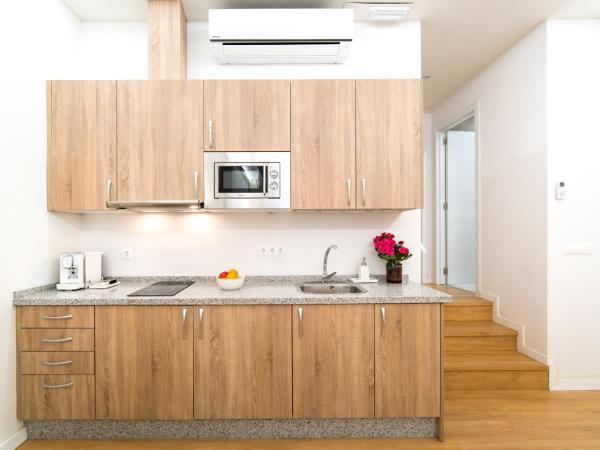 Arco Macarena Lofts : photo 1 de la chambre appartement familial supérieur