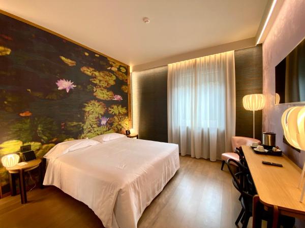 Hotel Firenze : photo 2 de la chambre chambre triple premium