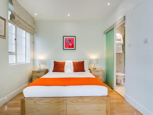 Nell Gwynn Chelsea Accommodation : photo 1 de la chambre appartement 1 chambre