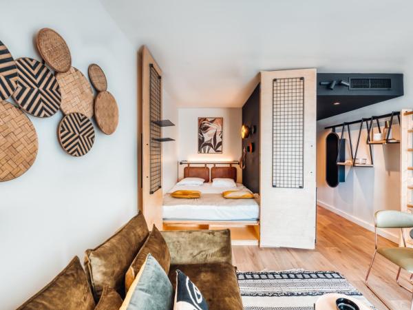 COWOOL AVIGNON : photo 1 de la chambre studio