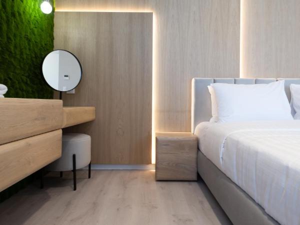 LUX&EASY Athens Metro Suites : photo 3 de la chambre suite maisonnette 2 chambres avec jacuzzi