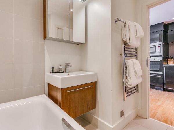 Nell Gwynn Chelsea Accommodation : photo 4 de la chambre studio