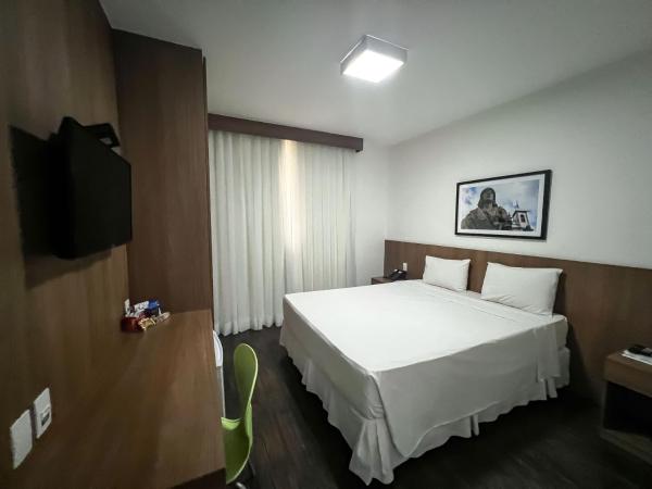Nobile Hotel Belo Horizonte : photo 4 de la chambre chambre double supérieure