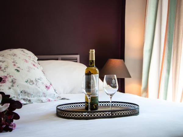 Château le Bouïs : photo 5 de la chambre chambre double classique