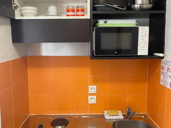 ApartHotel Sainte-Marthe : photo 3 de la chambre studio avec balcon 