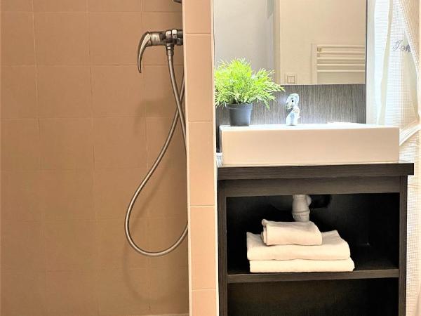 ApartHotel Sainte-Marthe : photo 4 de la chambre appartement supérieur (1-2 adultes)