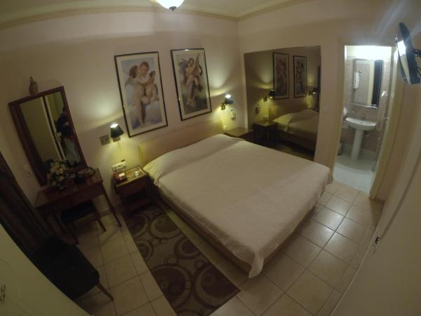 Exis Hotel : photo 7 de la chambre chambre simple