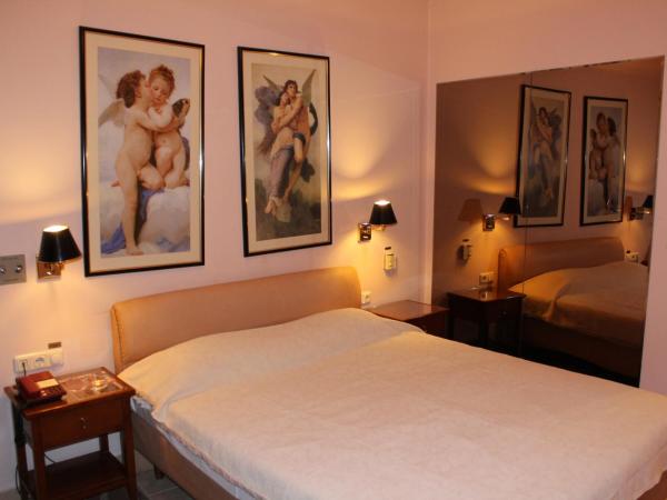 Exis Hotel : photo 6 de la chambre chambre simple