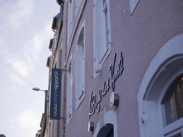 Smartappart Cherbourg (la rose des vents) : photo 4 de la chambre appartement