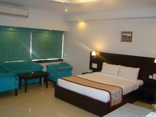 The Curzon Court : photo 1 de la chambre chambre deluxe double ou lits jumeaux