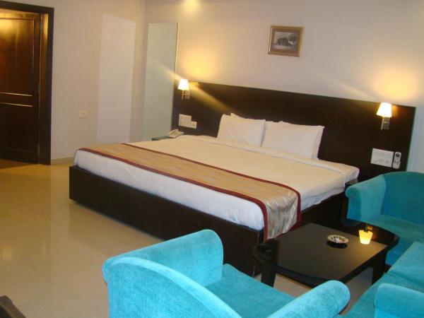 The Curzon Court : photo 2 de la chambre chambre deluxe double ou lits jumeaux