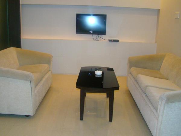 The Curzon Court : photo 1 de la chambre suite