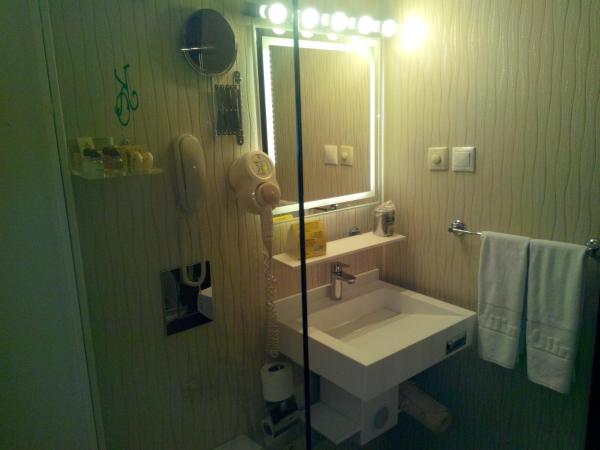 Kilim Hotel Izmir : photo 10 de la chambre chambre double ou lits jumeaux standard