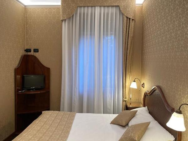 Hotel Al Malcanton : photo 4 de la chambre chambre double ou lits jumeaux classique - annexe