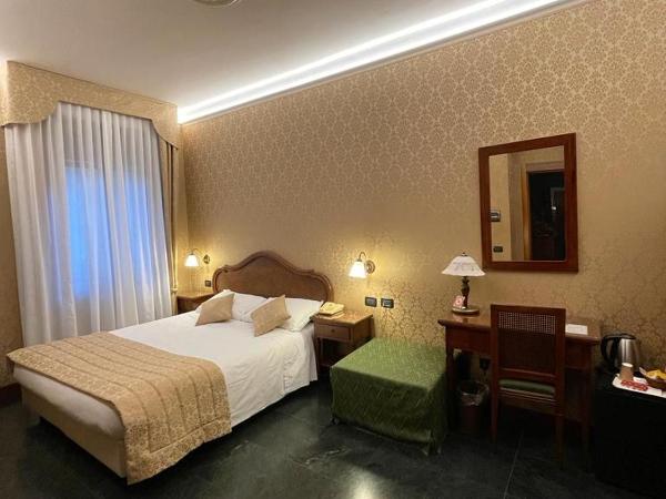 Hotel Al Malcanton : photo 1 de la chambre chambre double ou lits jumeaux classique - annexe