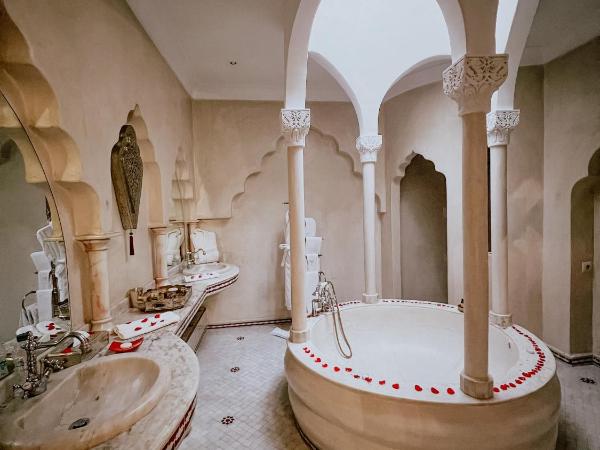 Demeures d'Orient Riad & Spa : photo 7 de la chambre suite familiale