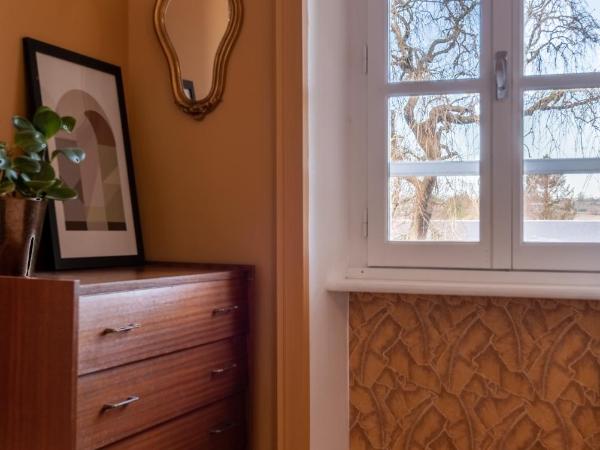 La Villégiature : photo 9 de la chambre chambre double avec salle de bains privative