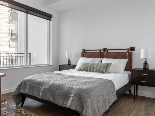 Locale The Gulch - Nashville : photo 9 de la chambre two bedroom apartment - queen/queen