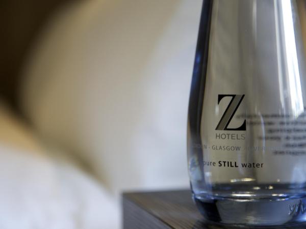 The Z Hotel Shoreditch : photo 5 de la chambre chambre lit queen-size sans fenêtre
