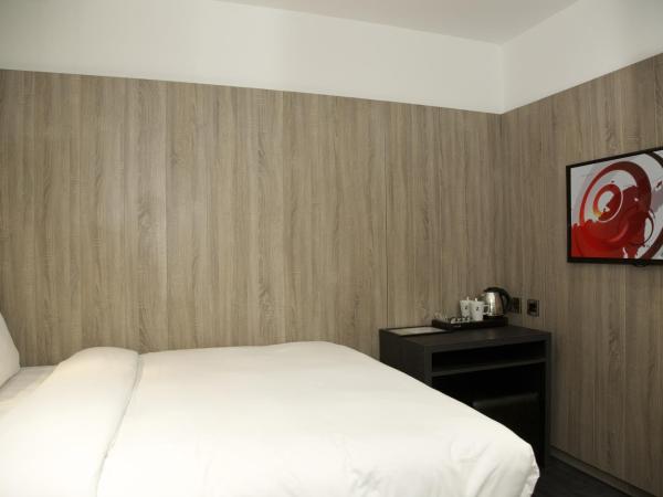 The Z Hotel Shoreditch : photo 4 de la chambre chambre double sans fenêtre