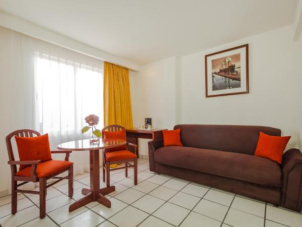 Hotel Veracruz Centro Histórico : photo 4 de la chambre suite junior