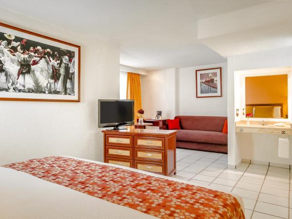 Hotel Veracruz Centro Histórico : photo 3 de la chambre suite junior