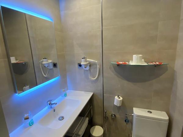 Hotel Escuela Madrid : photo 1 de la chambre chambre simple