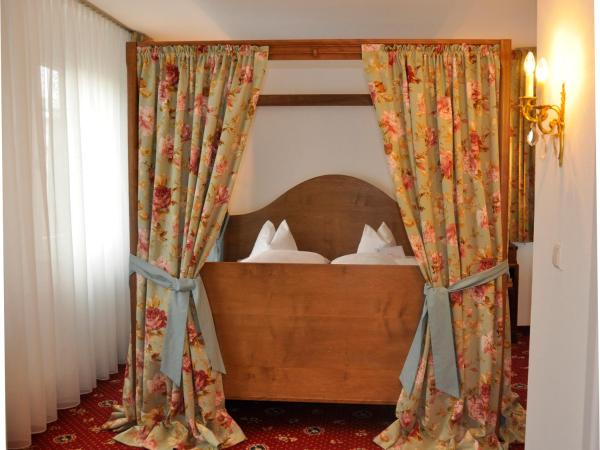 Hotel Restaurant Krehl's Linde : photo 6 de la chambre suite junior