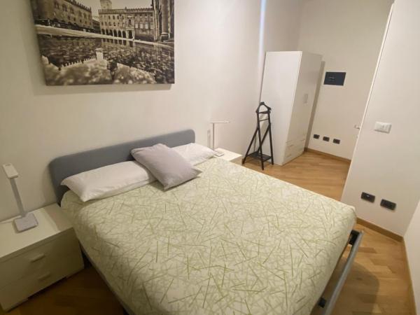 B&B La Piazzetta della Pioggia : photo 4 de la chambre appartement 1 chambre avec balcon