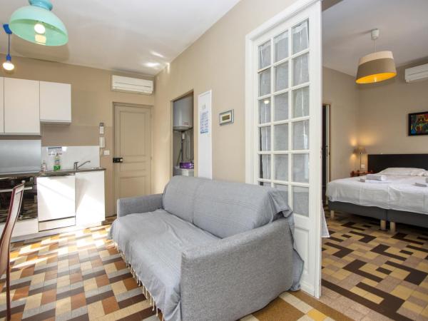 Villa Maredda : photo 10 de la chambre appartement 1 chambre avec patio