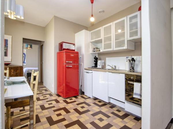 Villa Maredda : photo 9 de la chambre appartement 1 chambre - vue sur jardin