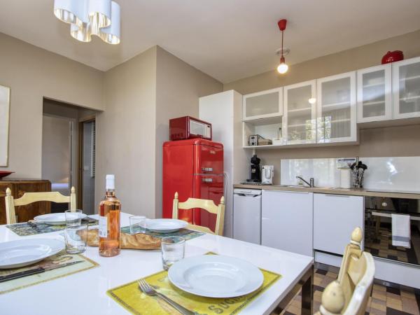 Villa Maredda : photo 8 de la chambre appartement 1 chambre - vue sur jardin