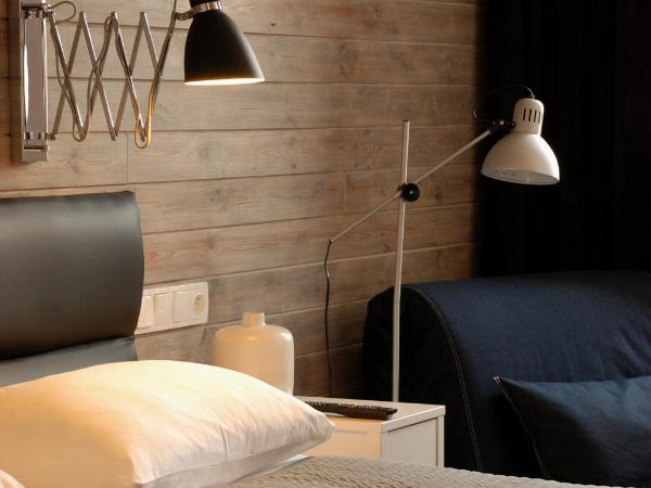 Hotel Grodzka 20 : photo 10 de la chambre chambre double supérieure