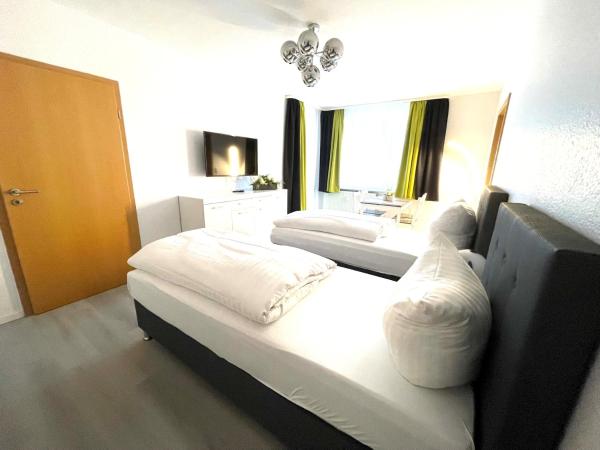 Park-Residenz Isernhagen : photo 2 de la chambre appartement 2 chambres