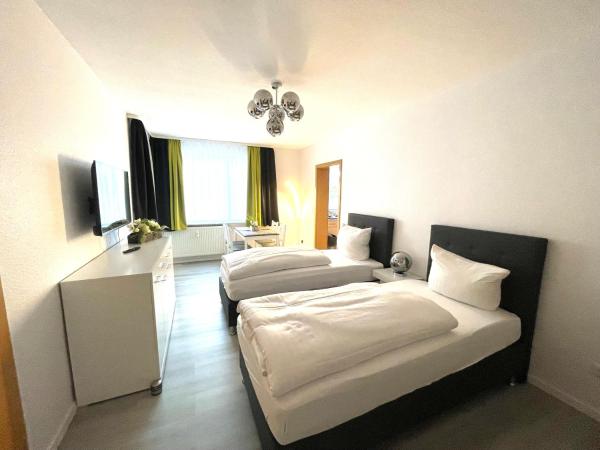 Park-Residenz Isernhagen : photo 1 de la chambre appartement 2 chambres