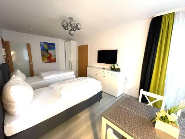 Park-Residenz Isernhagen : photo 3 de la chambre appartement 2 chambres