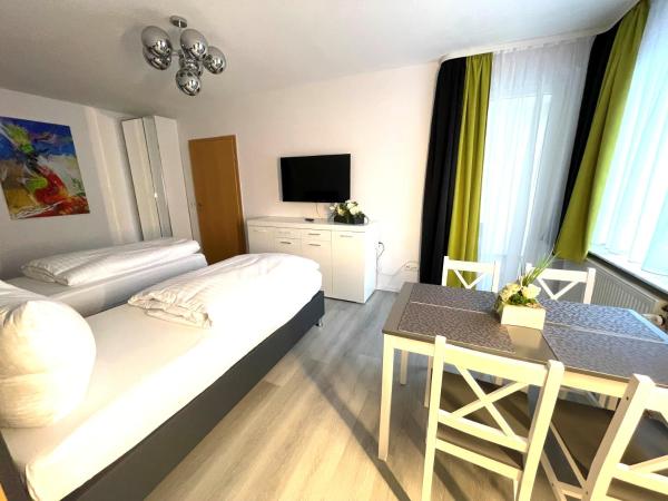 Park-Residenz Isernhagen : photo 4 de la chambre appartement 2 chambres