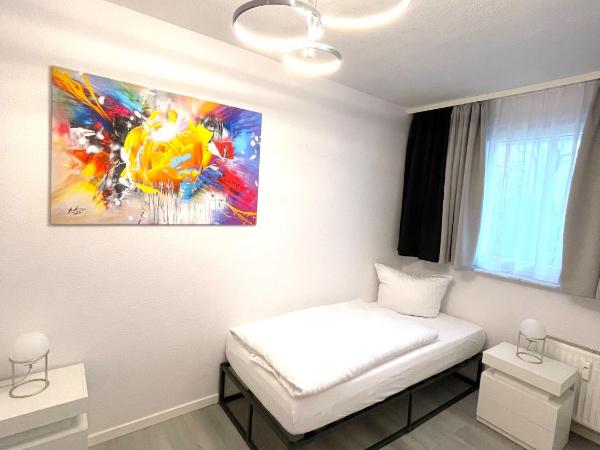 Park-Residenz Isernhagen : photo 5 de la chambre appartement 2 chambres