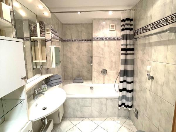 Park-Residenz Isernhagen : photo 8 de la chambre appartement 2 chambres