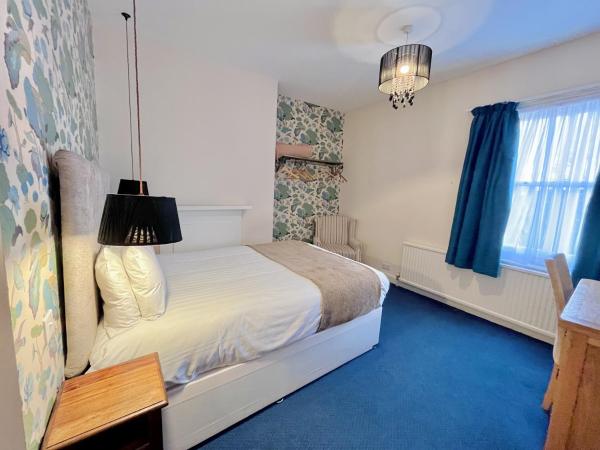 The Blue Piano Guesthouse : photo 1 de la chambre chambre double basique